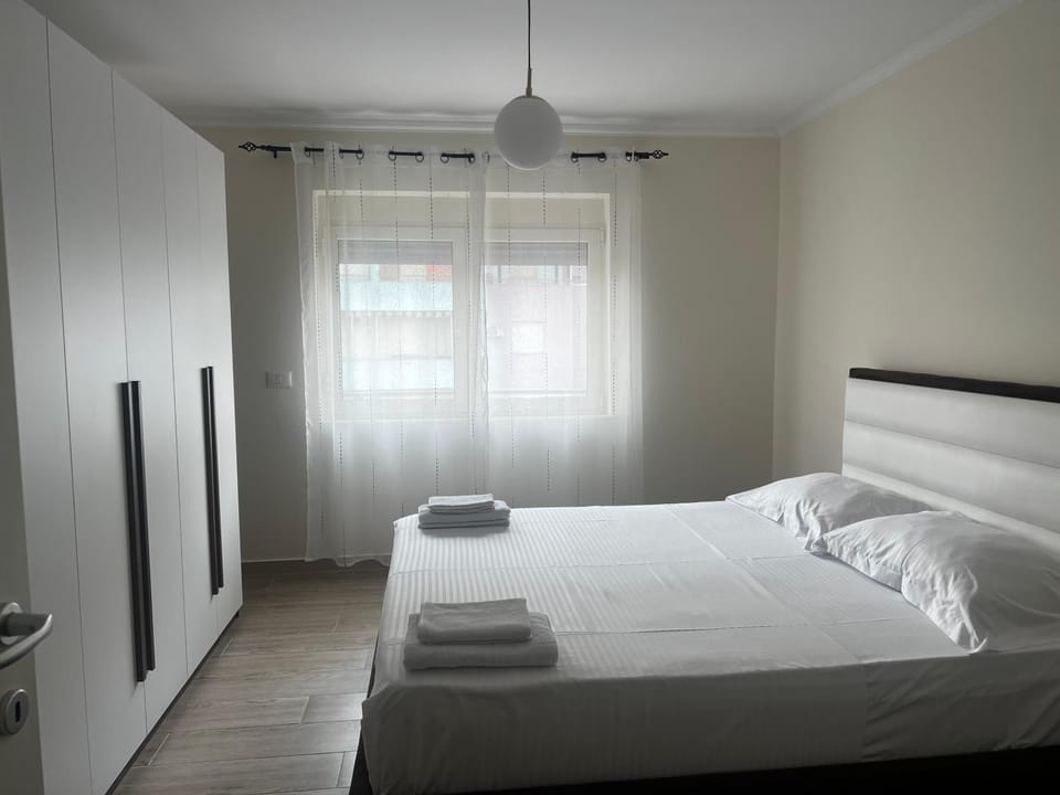 Elin's Home Apartment in Tirana County, Albania