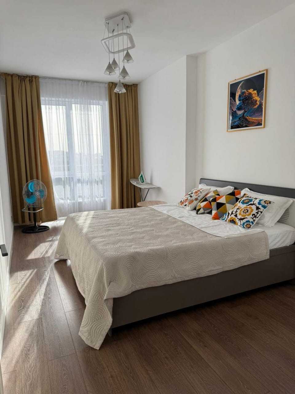 ЖК Терра Apartment in Almaty