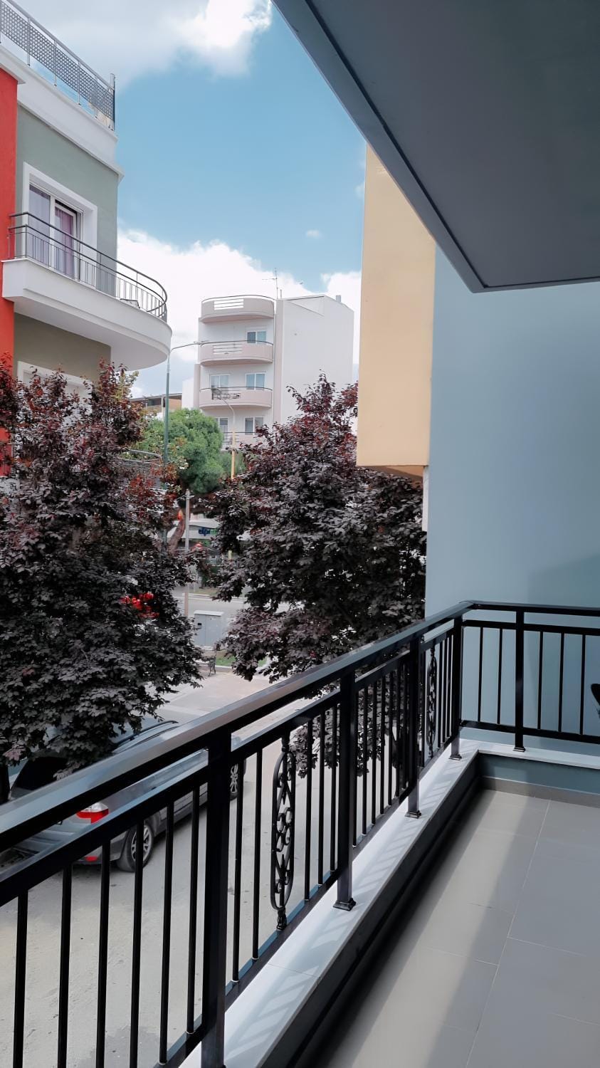 Property building, Day, View (from property/room), Balcony/Terrace