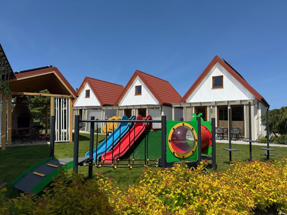 Children play ground