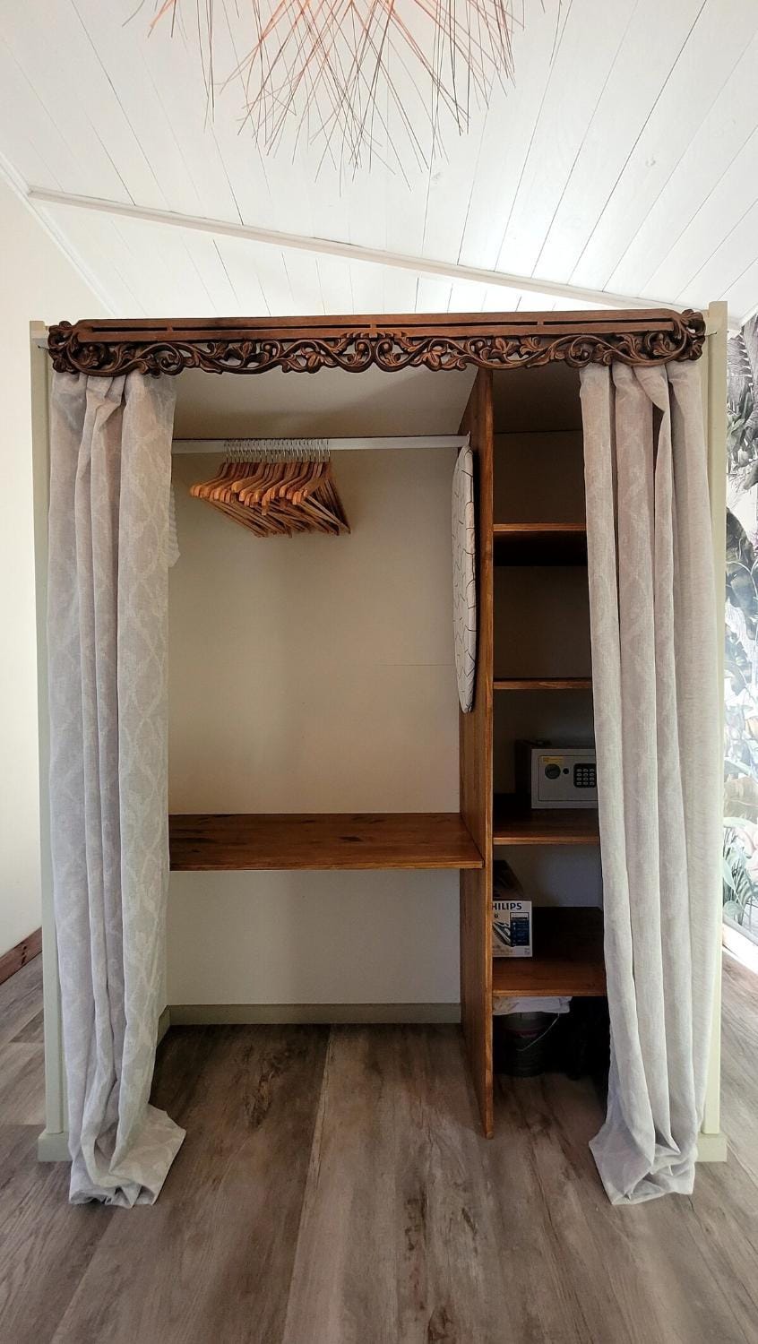 wardrobe
