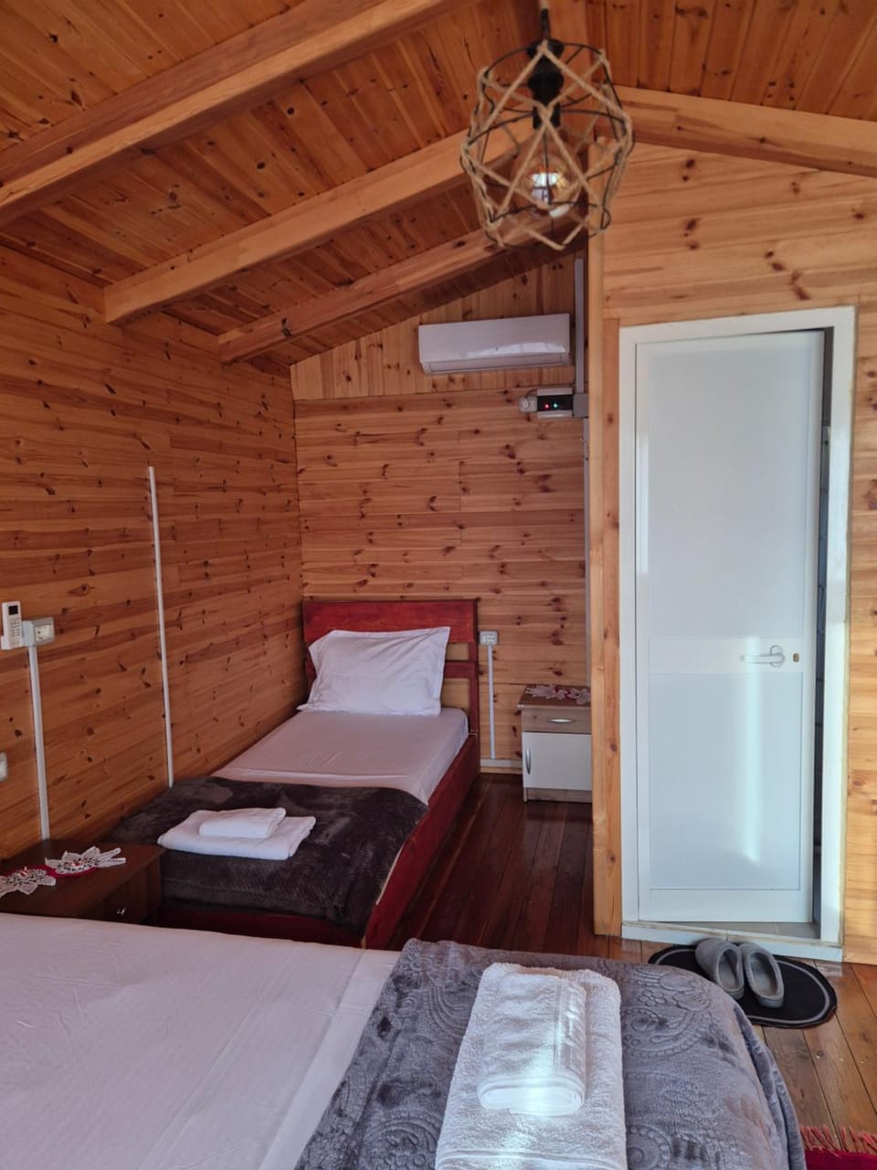 Wooden Villas Karme House in Montenegro