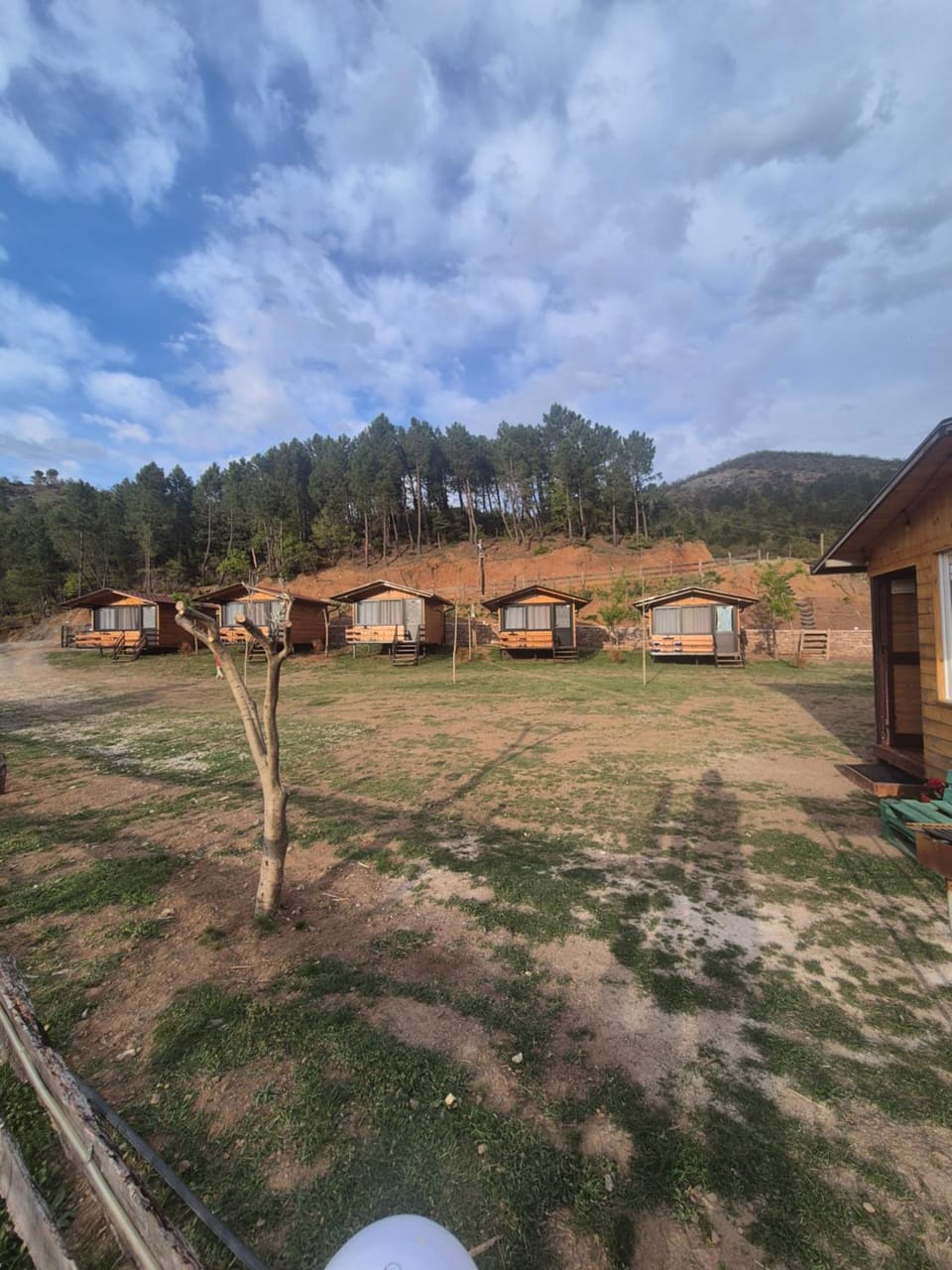 Wooden Villas Karme House in Montenegro