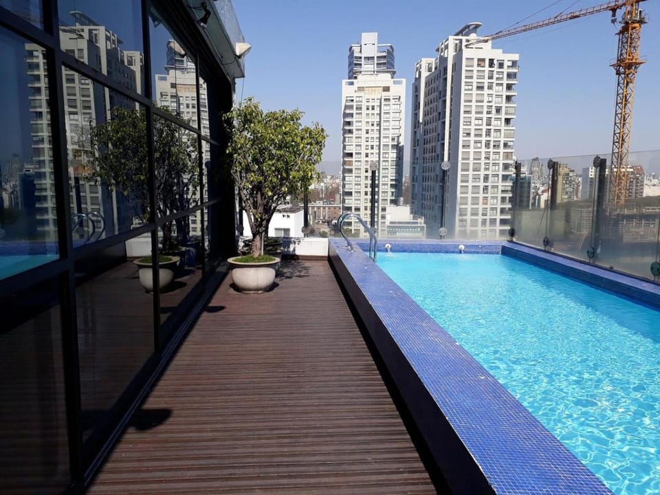 Palermo Polo Studio con pileta y cochera opcional Apartment in Buenos Aires