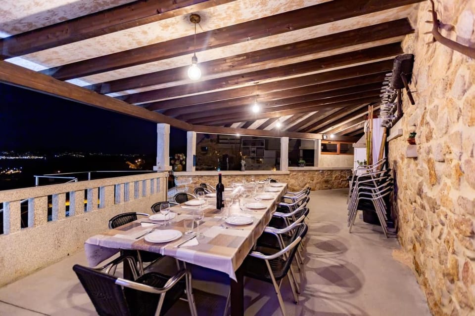 A Raxeira de Jose Villa in Galicia