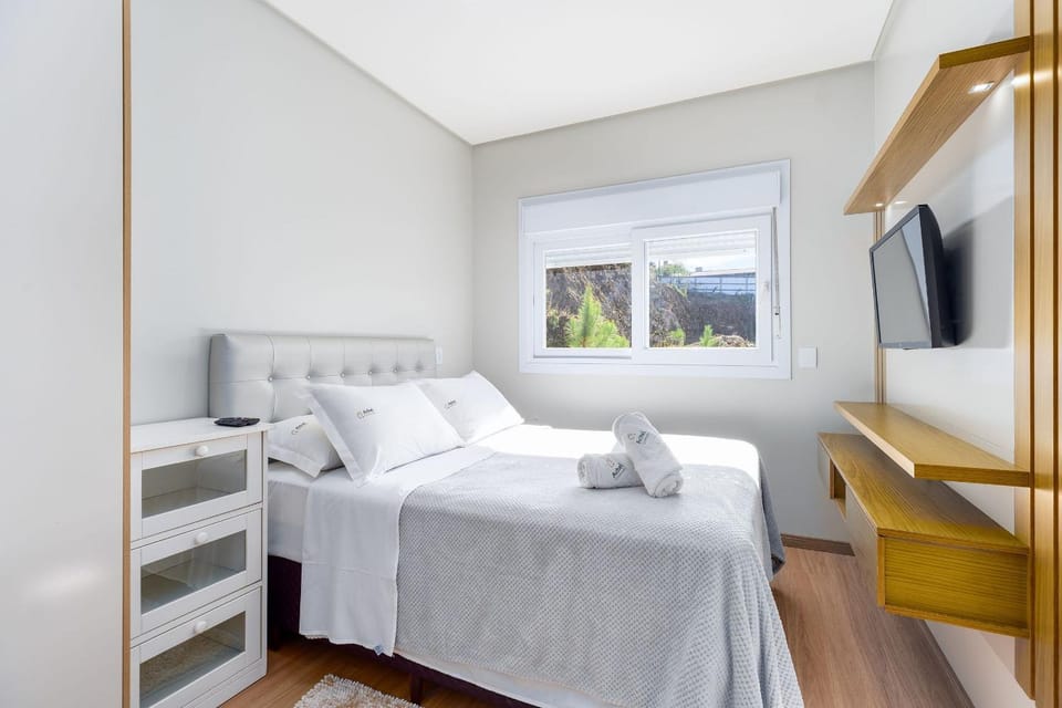 Apartamentos Essence no CENTRO by Achei Gramado Apartment in Gramado