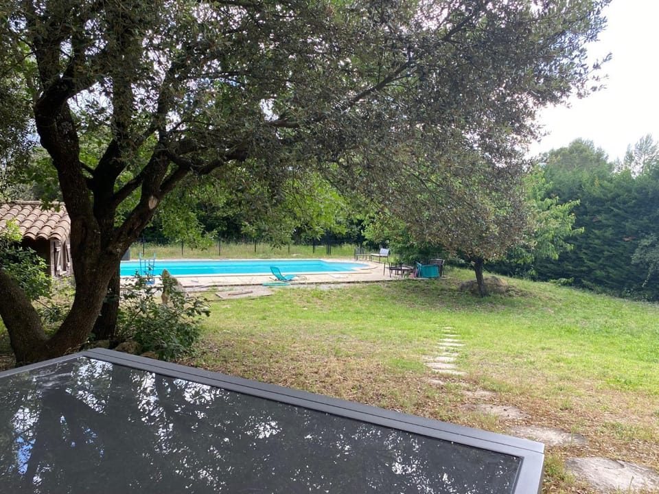 Pool view