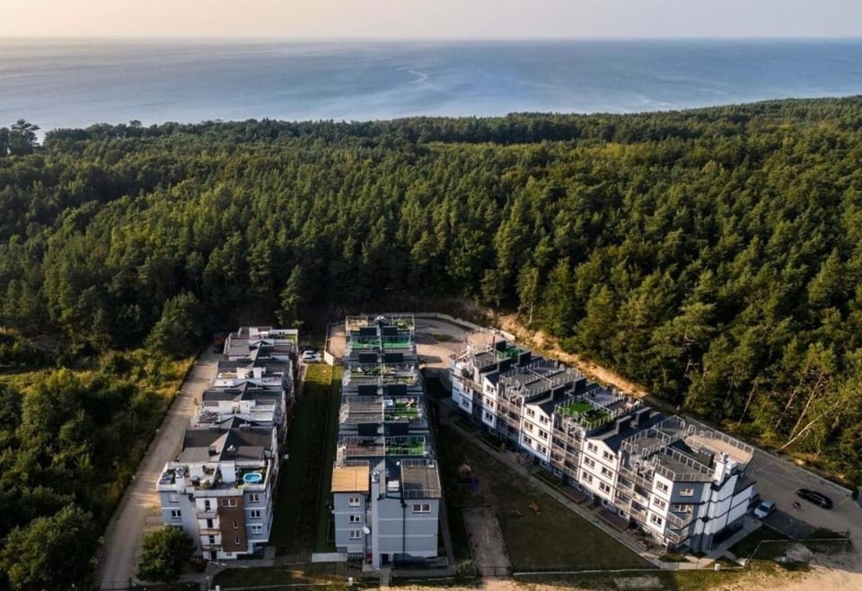 Apartamenty Dębina Apartment in Pomeranian Voivodeship