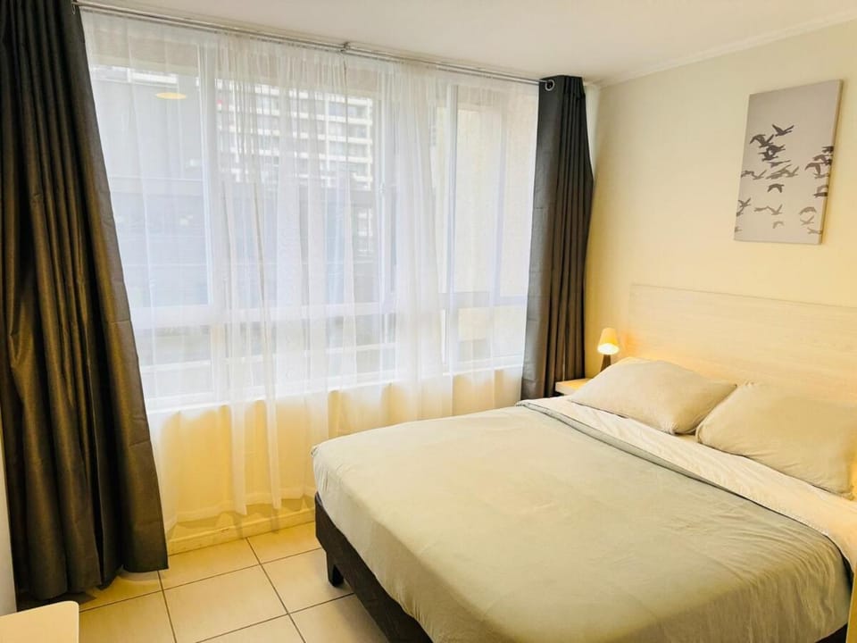 Conectividad & Comodidad Apartment in Santiago