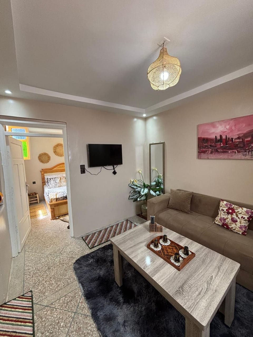 Communal lounge/ TV room, TV and multimedia, Living room