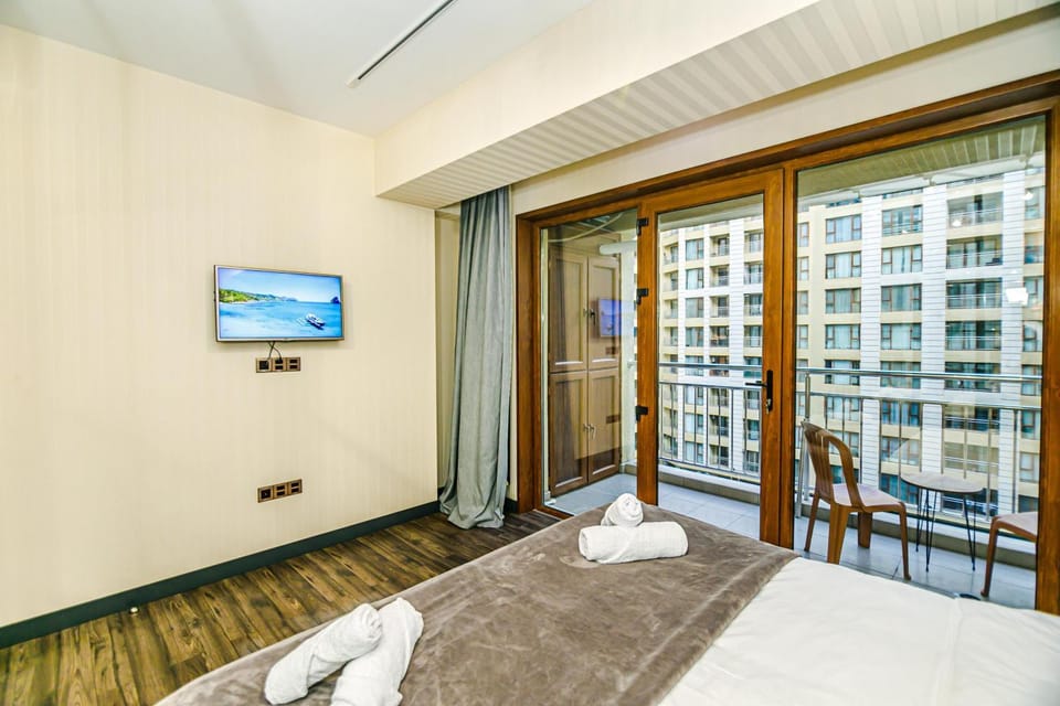 Park Azure One Bedroom Luxury Apartment Apartment in Baku