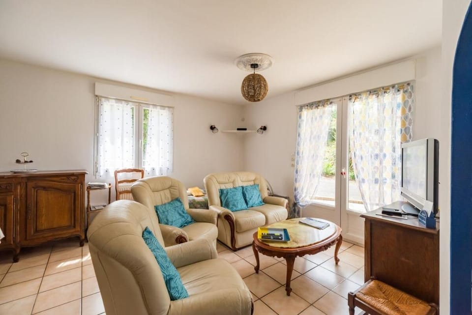 Maison familiale proche mer - Etables-sur-Mer Bed and Breakfast in Étables-sur-Mer