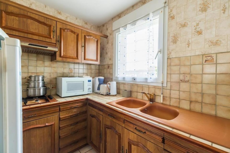 Maison familiale proche mer - Etables-sur-Mer Bed and Breakfast in Étables-sur-Mer