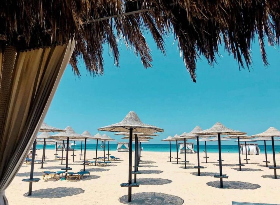 Wonderful 2 Bedroom Chalet in GAIA - Ras El-Hekma Apartment in Egypt