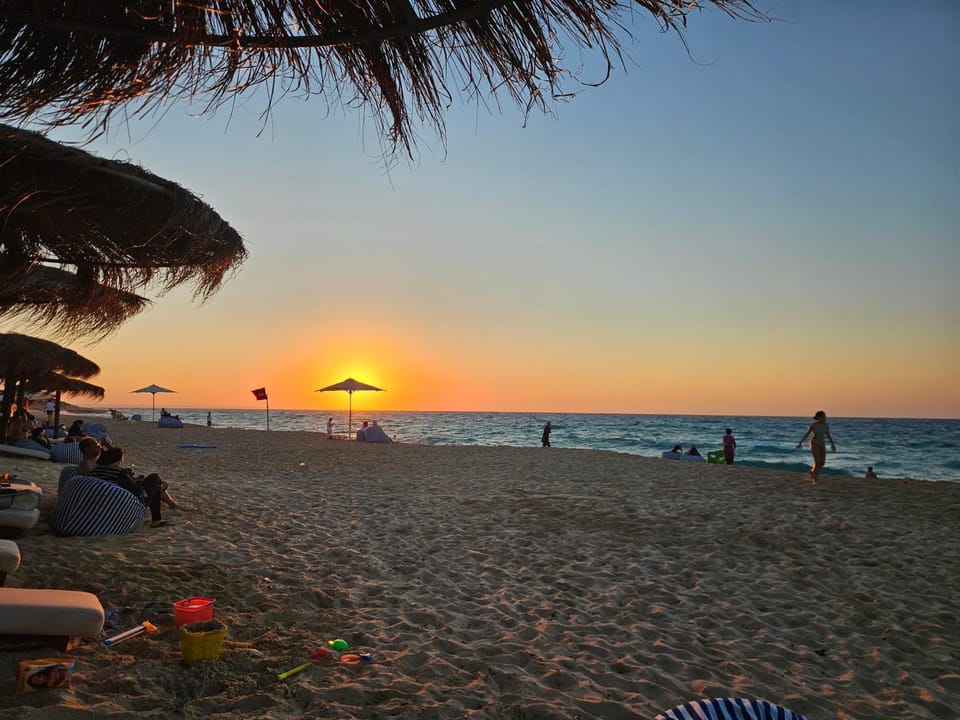 Wonderful 2 Bedroom Chalet in GAIA - Ras El-Hekma Apartment in Egypt