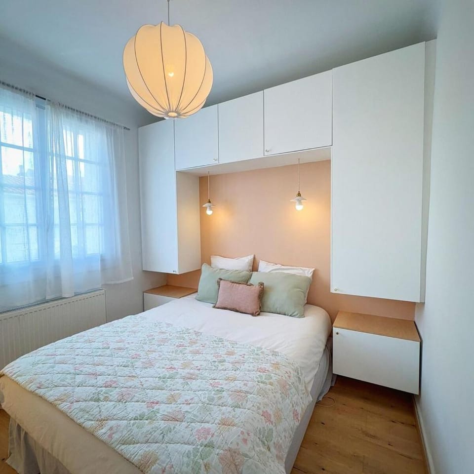 Maloquet, maison chaleureuse proche Île de Ré Apartment in La Rochelle