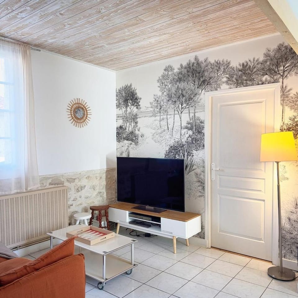 Maloquet, maison chaleureuse proche Île de Ré Apartment in La Rochelle