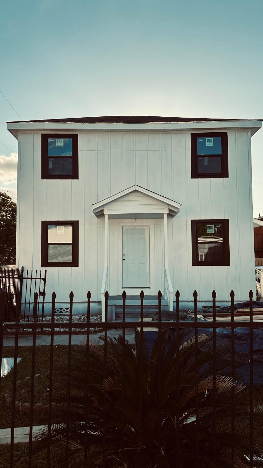 Property building