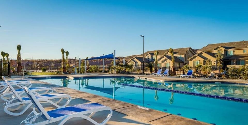 Lovin Life at The Casitas Sienna Hills Resort House in Washington