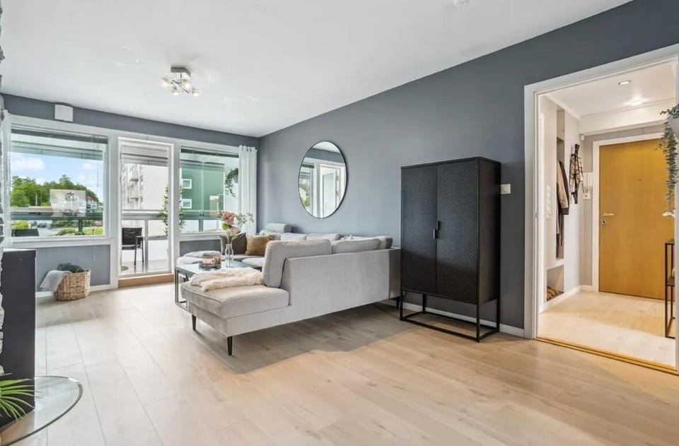 Downtown apartment with a view Apartment in Bergen