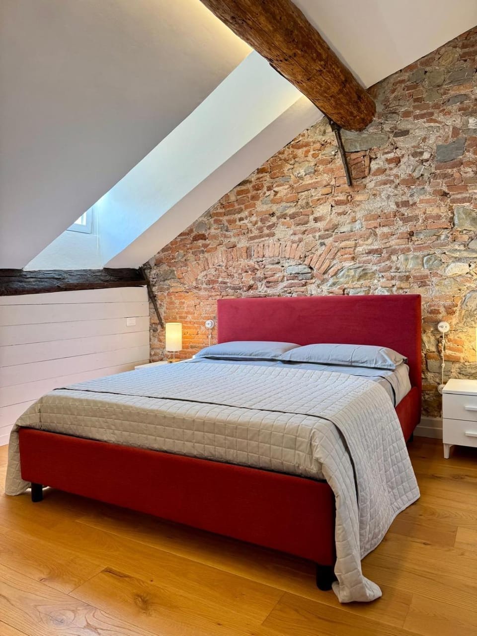 Porto Antica Torre Piccamiglio Apartment in Genoa