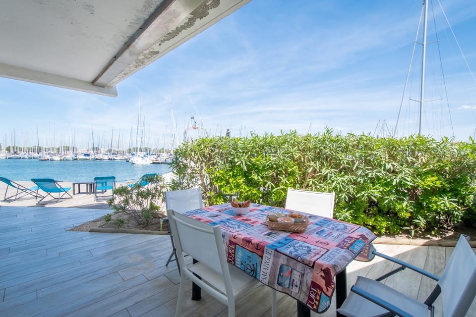 Patio, Natural landscape, View (from property/room), Sea view