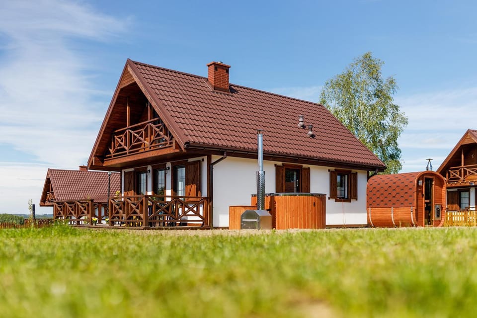 Warmia Prestige Villa in Poland