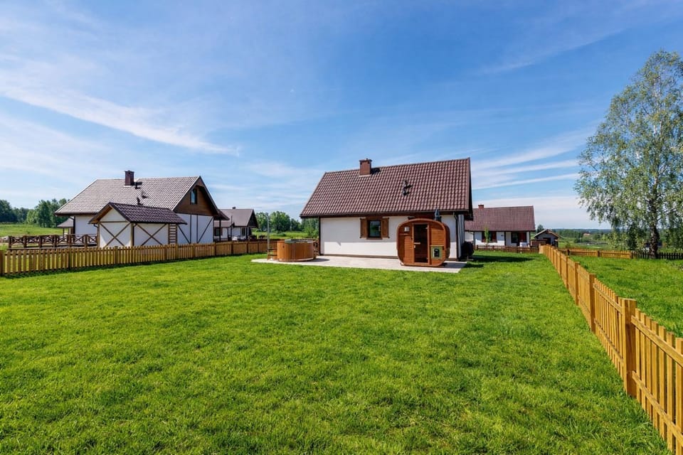 Warmia Prestige Villa in Poland