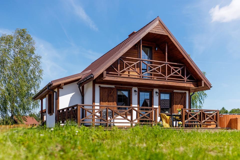 Warmia Prestige Villa in Poland