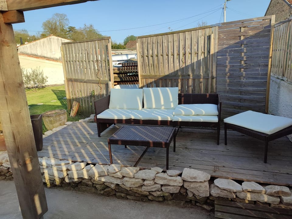 Papillon de la peroterie Vacation rental in Nouvelle-Aquitaine