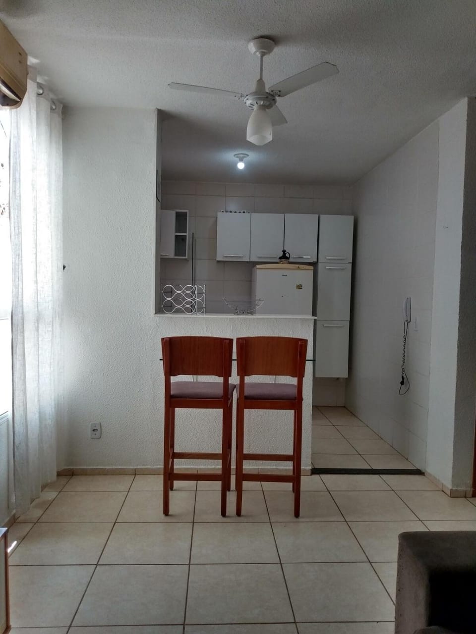 Apartamento no Rio Fortore Apartment in São José do Rio Preto