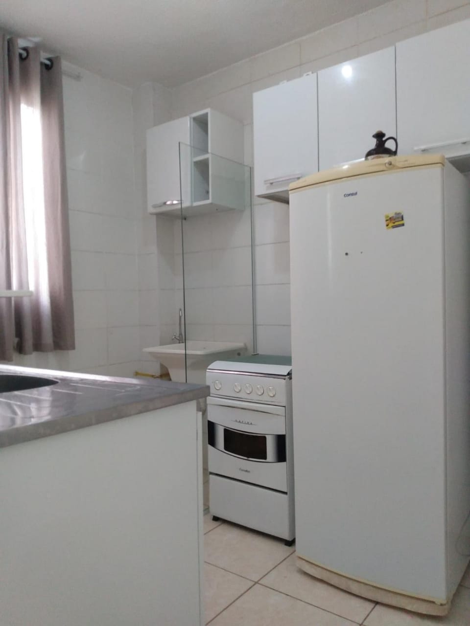 Apartamento no Rio Fortore Apartment in São José do Rio Preto