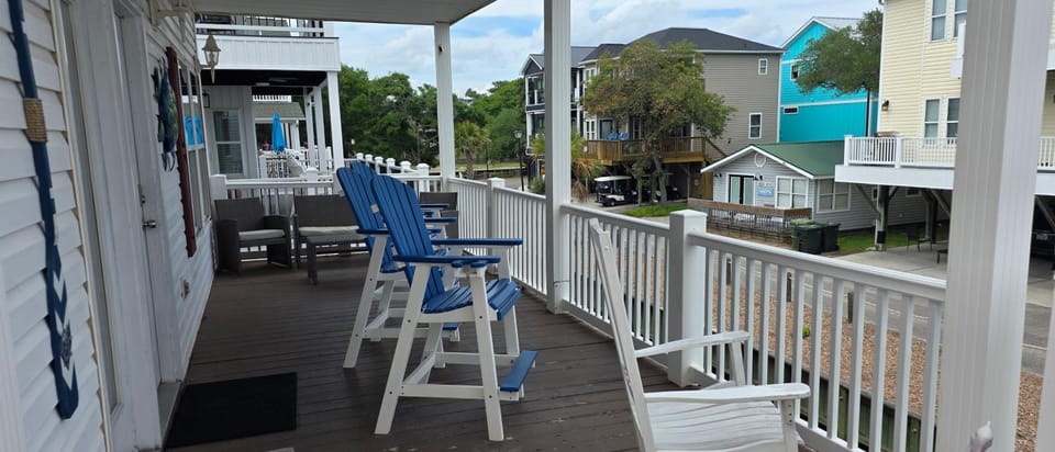 Ocean View 4BR 3BA Home in Ocean Lakes 1006 House in South Carolina