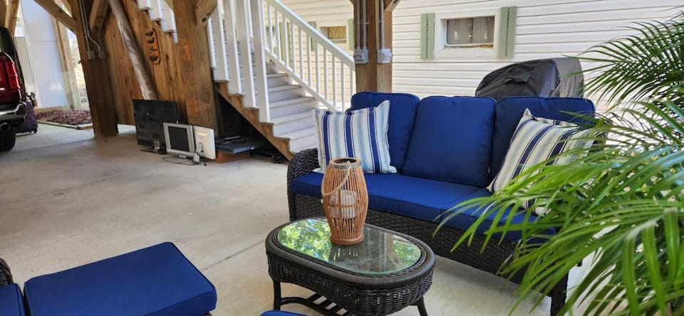 Beach Getaway 4BR3BA Ocean Lakes 5411 Cart Opti House in South Carolina