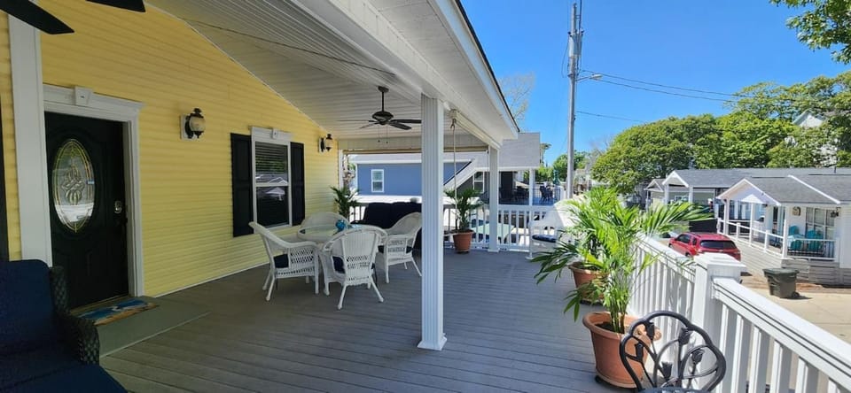 Beach Getaway 4BR3BA Ocean Lakes 5411 Cart Opti House in South Carolina