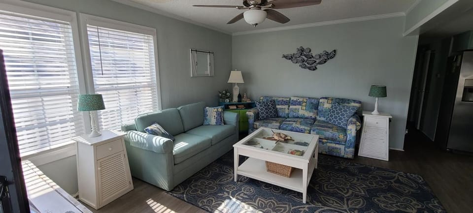 Lake View 4BR2BA Cottage in Ocean Lakes N-114 House in South Carolina