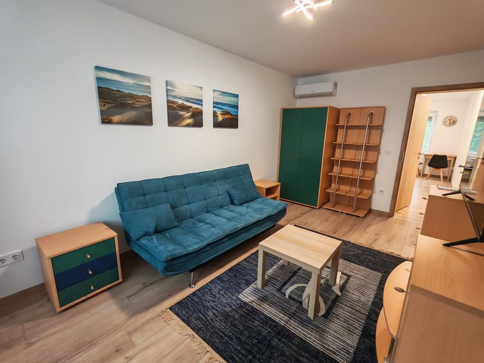Sandline Apartment in Hungary