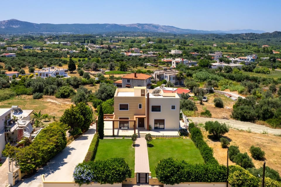 Mayas Boutique Greece Rhodes Kremasti Apartment in Kremasti