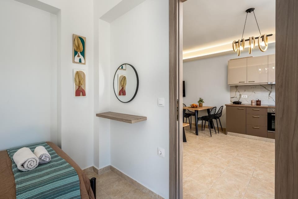 Mayas Boutique Greece Rhodes Kremasti Apartment in Kremasti