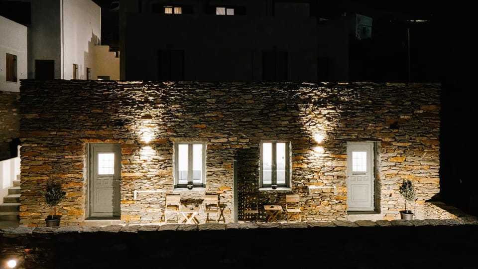 Nysa Kea - A Cycladic House Apartment in Kea-Kythnos