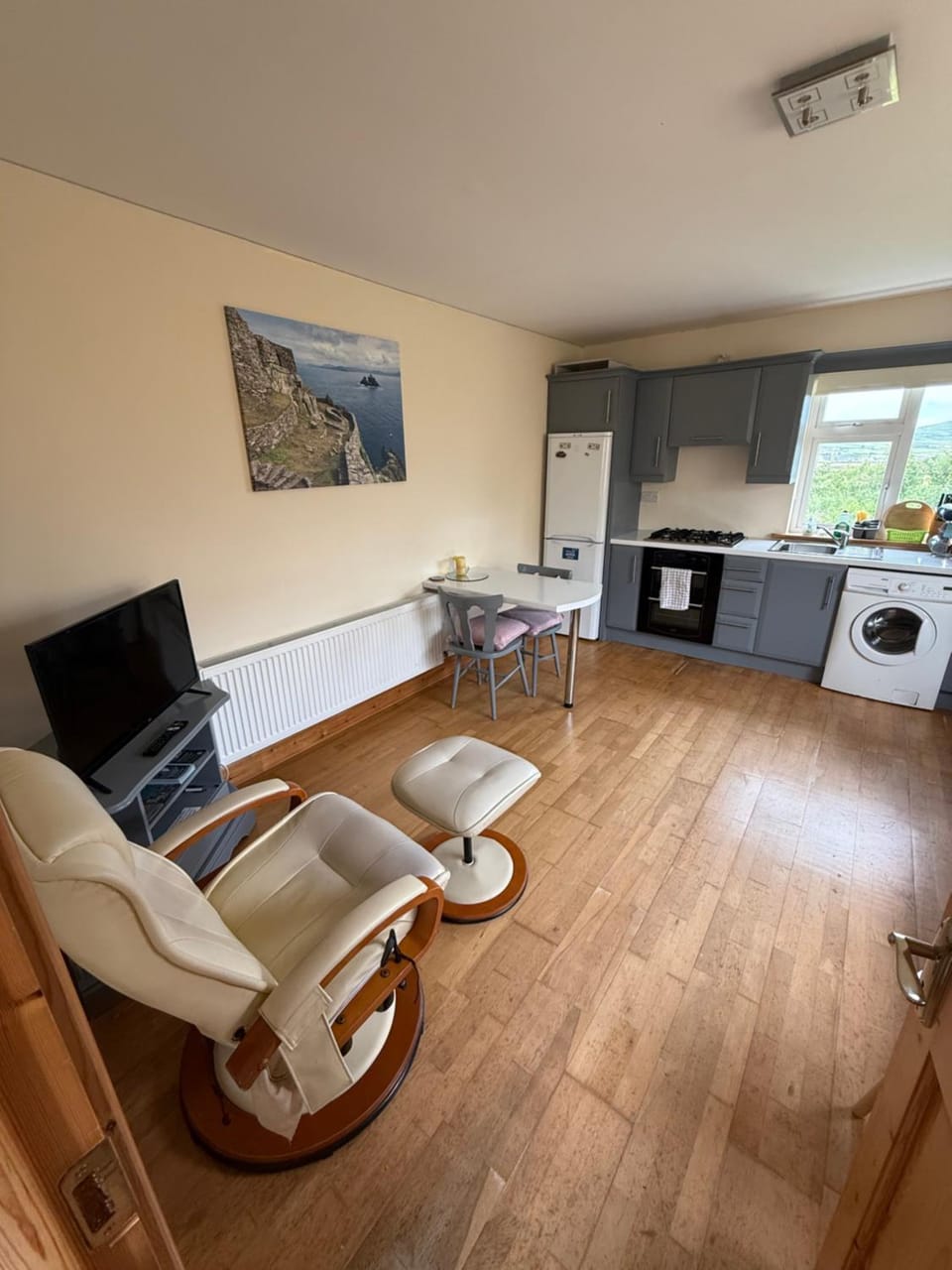 Skellig Apartment Vacation rental in County Kerry