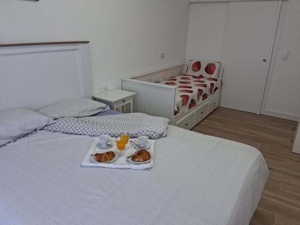 Tu Rincón Apartment in O Salnés