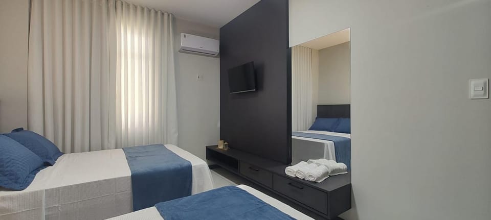 Apartamento aconchegante e bem localizado Apartment in Vitória da Conquista