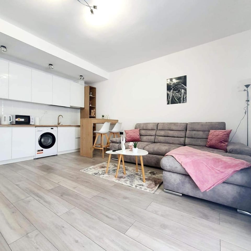 Casa Del Mar Relaxing Studio Apartment in Constanta