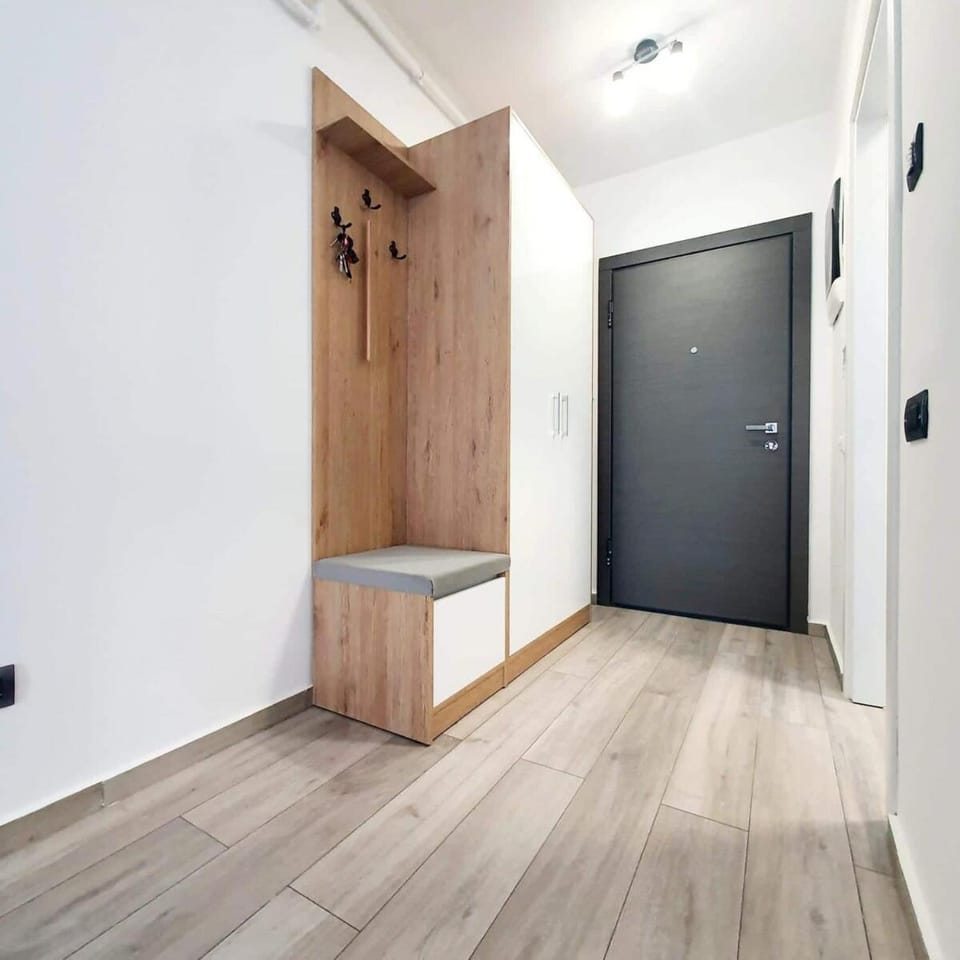 Casa Del Mar Relaxing Studio Apartment in Constanta