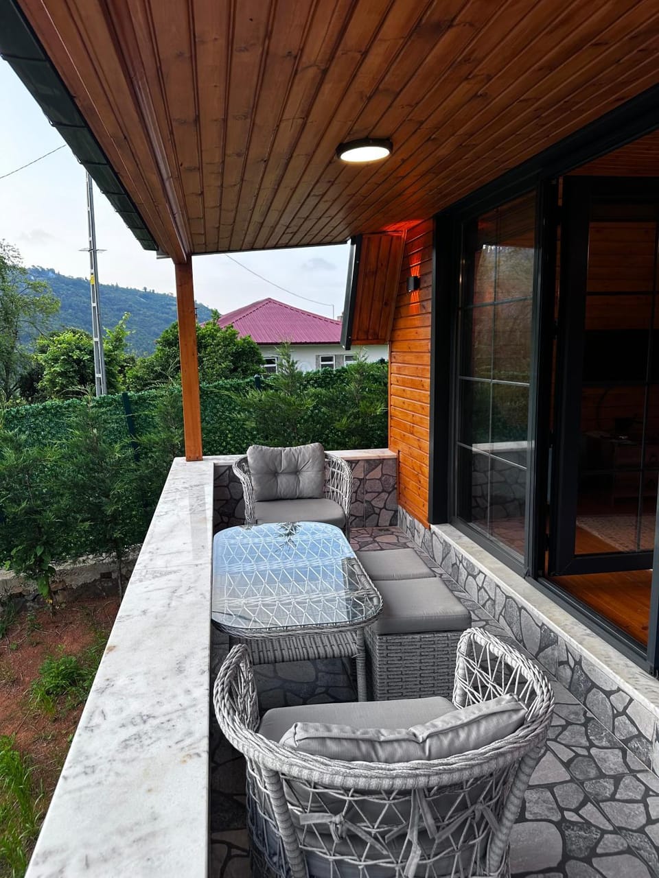 Balcony/Terrace