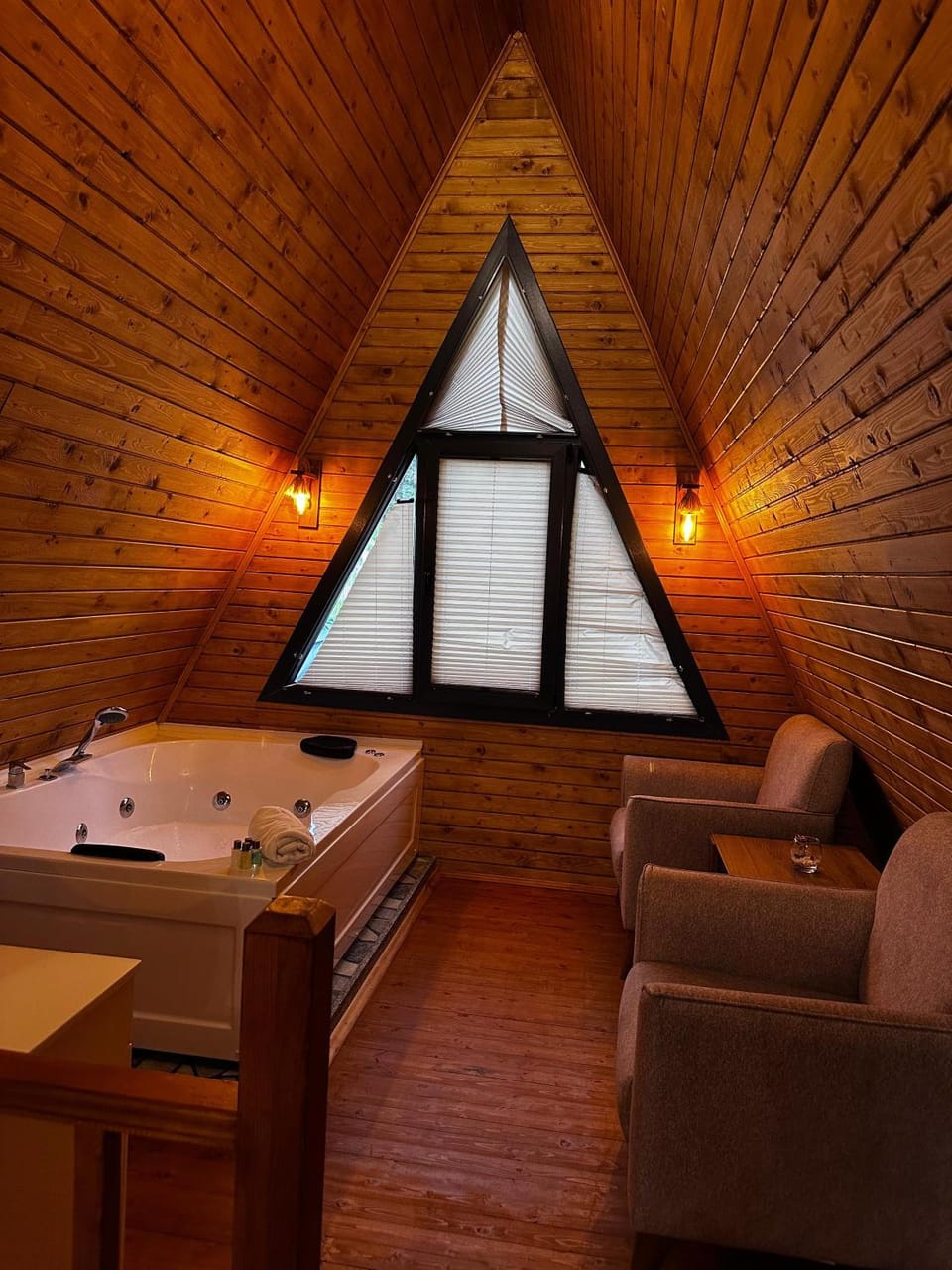 Qzen Bungalow Chalet in Turkey