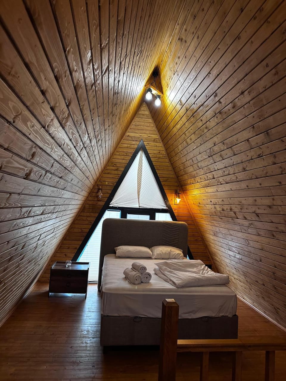 Qzen Bungalow Chalet in Turkey