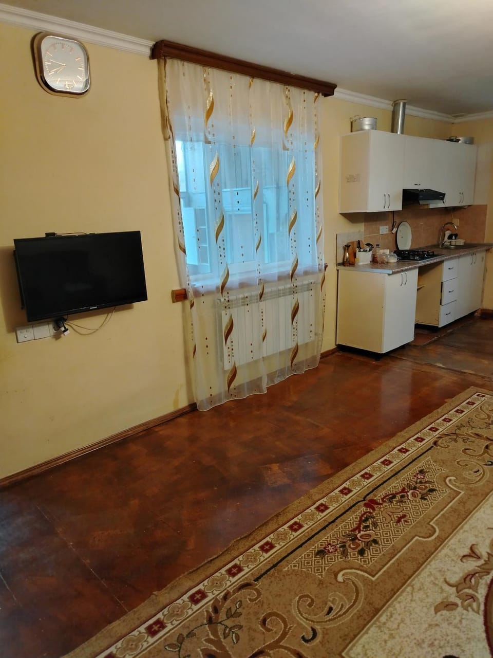 Dəmirçi House in Azerbaijan