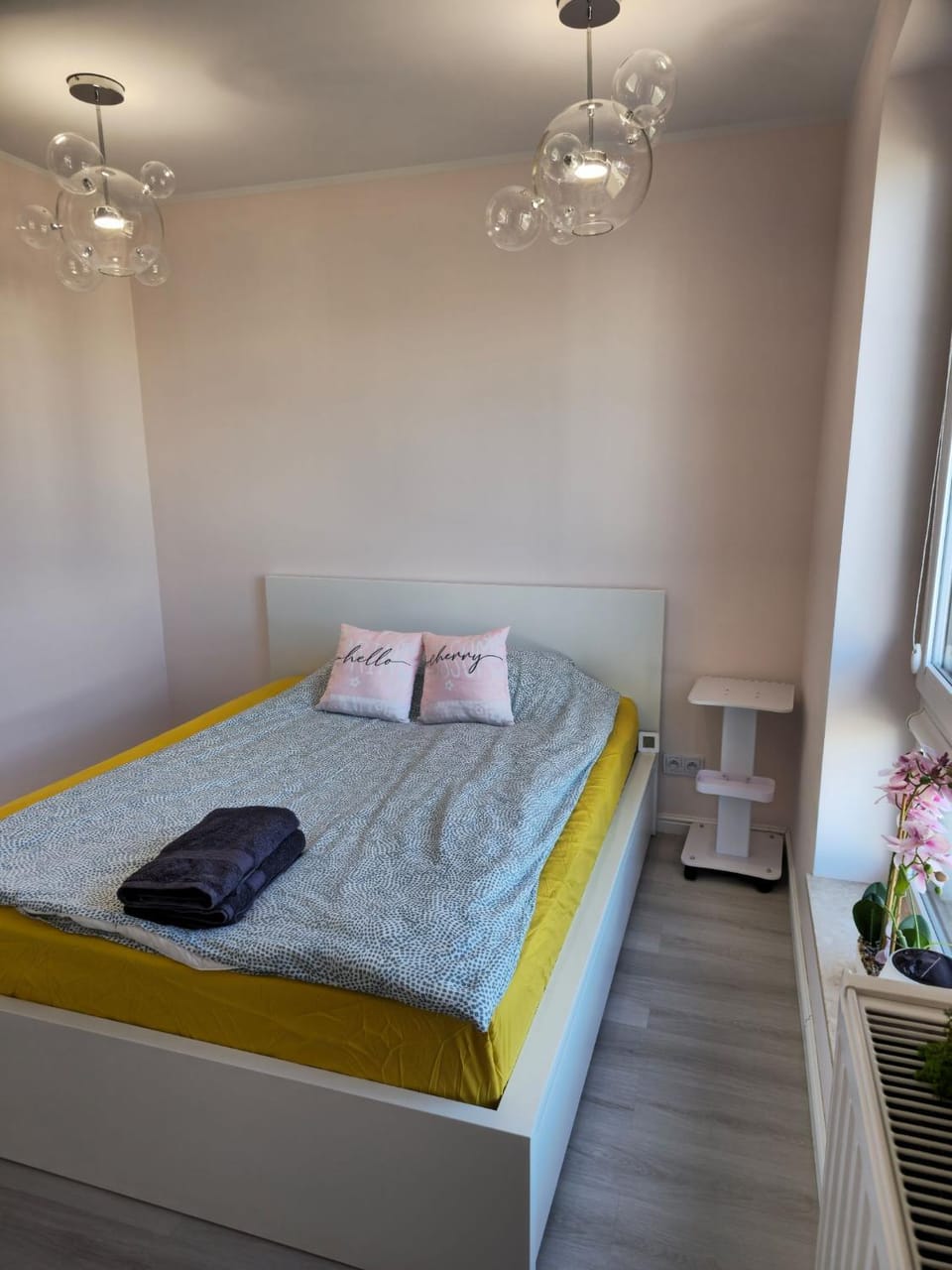 Apartament K16 z balkonem free PARKING Apartment in Poland
